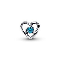 Charm Pandora in Argento Cristallo 793744C01 - 793744C01
